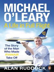 Michael O'Leary by Alan Ruddock