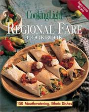 Cover of: Cooking Light Regional Fare Cookbook (Cooking Light)