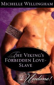 Cover of: The Viking's Forbidden Love-Slave by 
