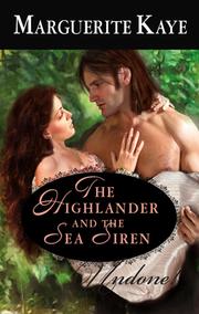 Cover of: The Highlander and the Sea Siren