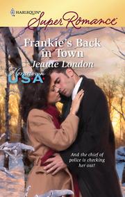 Cover of: Frankie's Back in Town