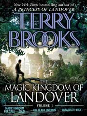 Cover of: The Magic Kingdom of Landover , Volume 1