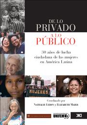 Cover of: De lo publico a lo privado
