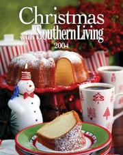 Cover of: Christmas With Southern Living 2004 (Christmas With Southern Living)