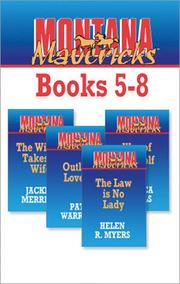 Cover of: Montana Mavericks books 5-8