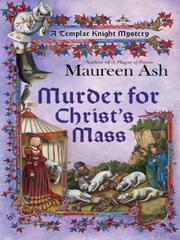 Cover of: Murder for Christ's Mass