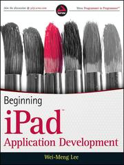 Cover of: Beginning iPadTM Application Development