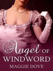 Angel of Windword by Maggie Dove
