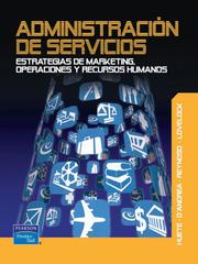 Cover of: Administracion de servicios