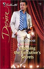 Exposing the Executive’s Secrets