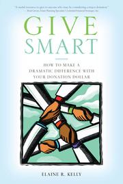 Give Smart by Elaine Ricker Kelly