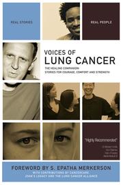 Cover of: Voices of Lung Cancer