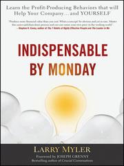 Cover of: Indispensable By Monday