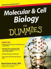Cover of: Molecular and Cell Biology For Dummies®
