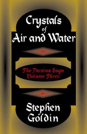 Cover of: Crystals of Air and Water by 