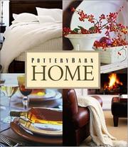 Cover of: Pottery Barn Home (Pottery Barn Design Library)