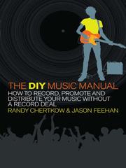 Cover of: The DIY Music Manual by 