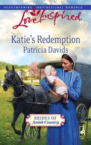 Katie's Redemption by Patricia Davids