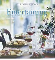 Cover of: Entertaining: inspired menus for cooking with family and friends