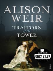 Cover of: Traitors of the Tower | 