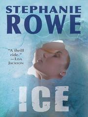 Cover of: Ice