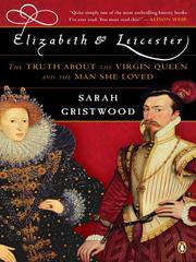 Cover of: Elizabeth and Leicester by 
