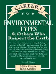 Cover of: Careers for Environmental Types & Others Who Respect the Earth