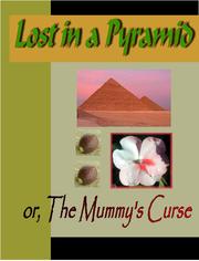 Cover of: Lost in a Pyramid or The Mummy's Curse
