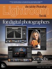 Cover of: The Adobe® Photoshop® Lightroom™ Book for Digital Photographers