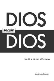 Cover of: DIOS segun DIOS