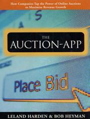 Cover of: The Auction-App