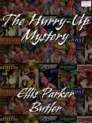 Cover of: Betty Bliss in The Hurry-Up Mystery