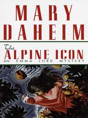 Cover of: Alpine Icon by 