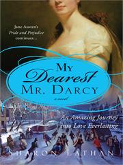 Cover of: My Dearest Mr. Darcy