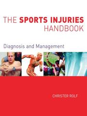 Cover of: The Sports Injuries Handbook