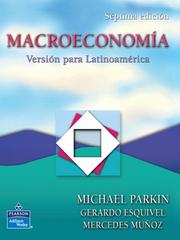 Cover of: Macroeconomia by 