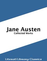 Cover of: Jane Austen - Collected Works