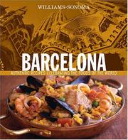 Cover of: Barcelona: authentic recipes celebrating the foods of the world