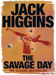 Cover of: The Savage Day | 