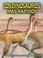 Cover of: Los dinosaurios mas rapidos (The Fastest Dinosaurs)