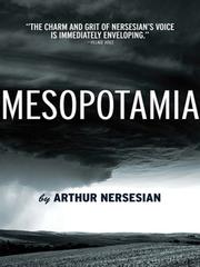 Cover of: Mesopotamia