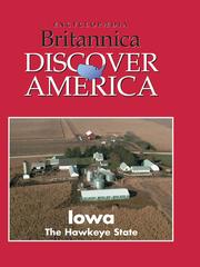 Cover of: Iowa: The Hawkeye State by 