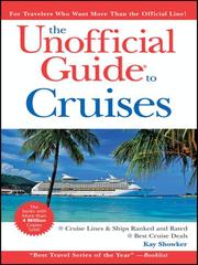 The Unofficial Guide to Cruises