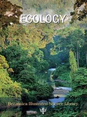 Cover of: Ecology