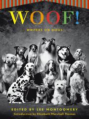 Cover of: Woof! by 