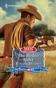 Cover of: The Rodeo Rider by 