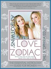 Cover of: AstroTwins' Love Zodiac