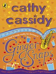 Cover of: GingerSnaps