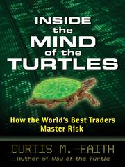 Cover of: Inside the Mind of the Turtles