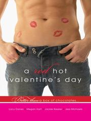 Cover of: A Red Hot Valentine's Day